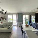 T3 Au Centre D'arcachon - 70 M², Terrasse, Proche Plages Et Commerces, Wifi - Fr-1-420-151 *