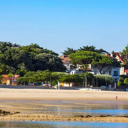 T3 Au Centre D'arcachon - 70 M², Terrasse, Proche Plages Et Commerces, Wifi - Fr-1-420-151 ארסשון