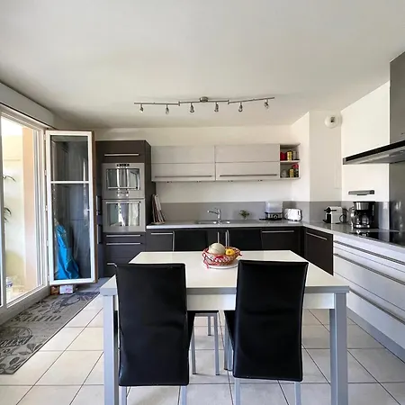 T3 Au Centre D'arcachon - 70 M², Terrasse, Proche Plages Et Commerces, Wifi - Fr-1-420-151 *