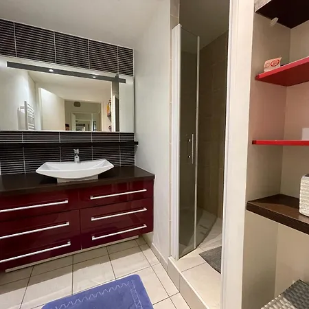 T3 Au Centre D'arcachon - 70 M², Terrasse, Proche Plages Et Commerces, Wifi - Fr-1-420-151 Apartmán *
