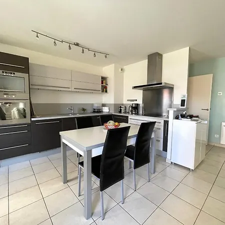 T3 Au Centre D'arcachon - 70 M², Terrasse, Proche Plages Et Commerces, Wifi - Fr-1-420-151 Apartmán Arcachon