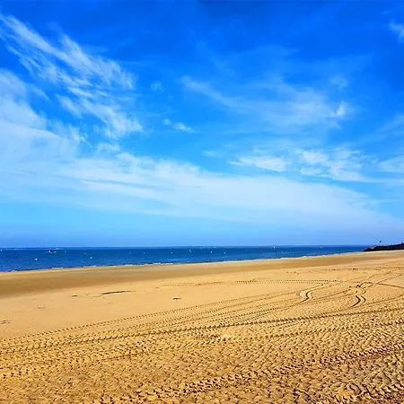 T3 Au Centre D'arcachon - 70 M², Terrasse, Proche Plages Et Commerces, Wifi - Fr-1-420-151 Apartmán