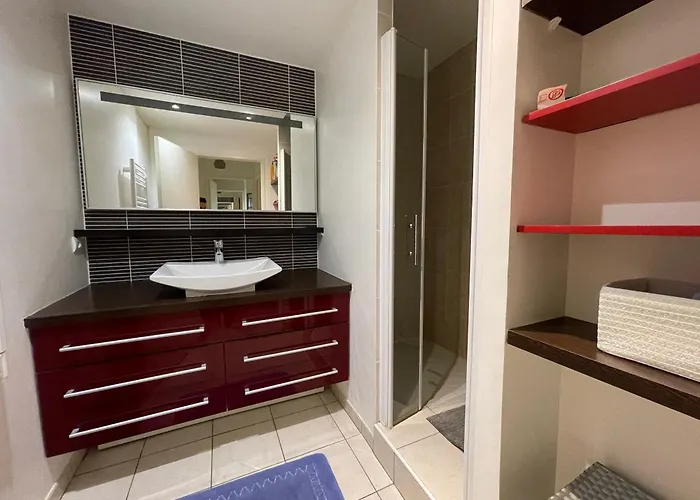 T3 Au Centre D'arcachon - 70 M², Terrasse, Proche Plages Et Commerces, Wifi - Fr-1-420-151 Lejlighed *